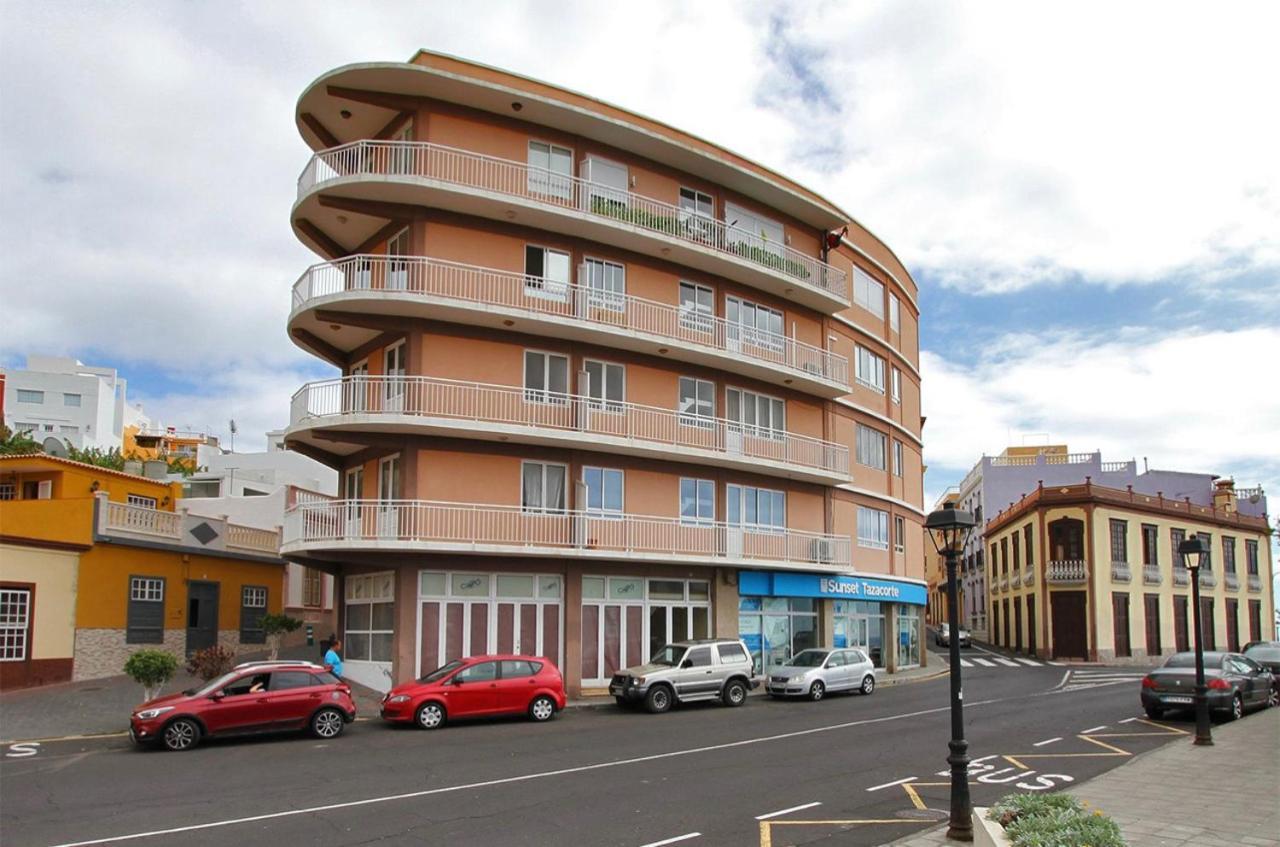 Laureli Tazacorte Exterior foto